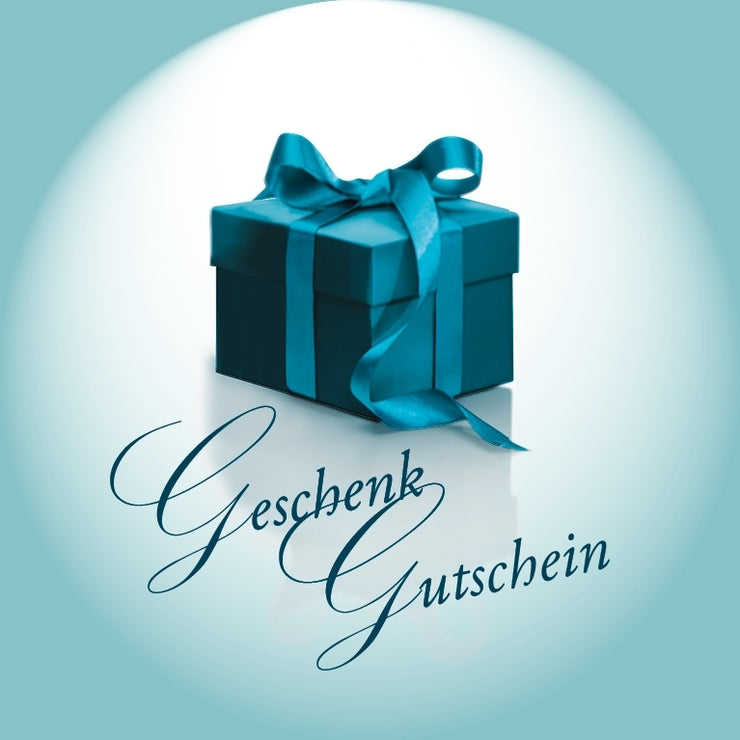 GESCHENK-GUTSCHEIN