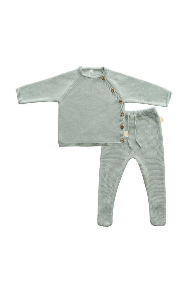 mielakids - PURE TRIKOT SET - mint