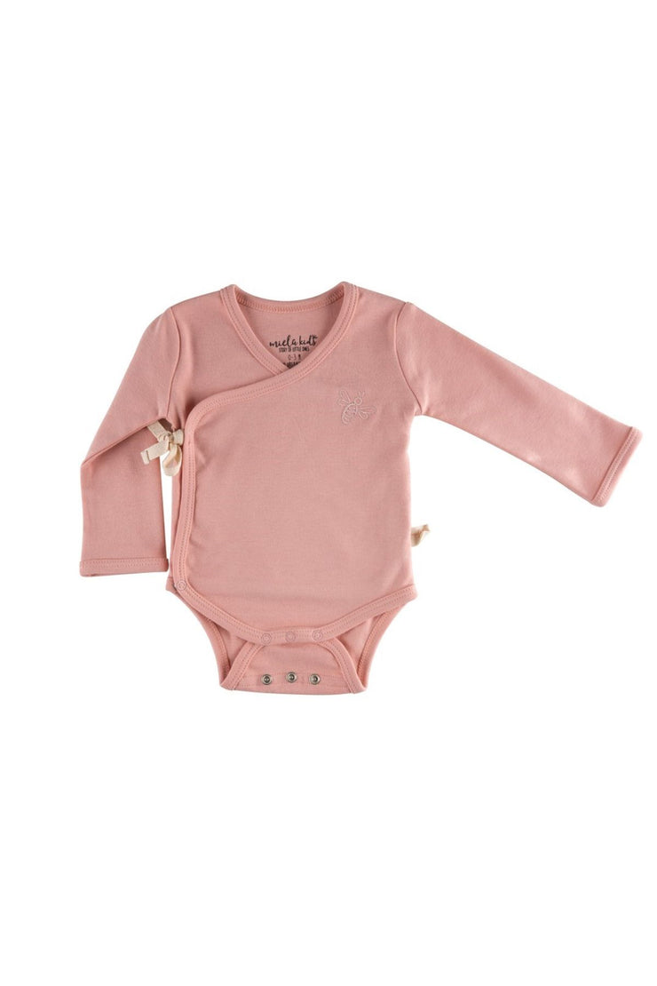 mielakids kimono body - Pink