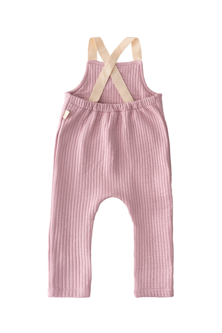 mielakids - QUILTED WORKER OVERALL &