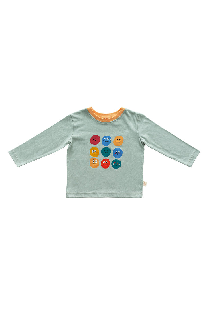 mielakids - Langarm-Shirt &